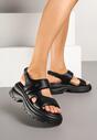 Sandale Saneora Negre