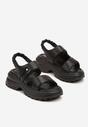 Sandale Saneora Negre