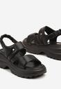 Sandale Saneora Negre