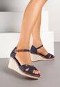 Sandale Neomiriel Bleumarin