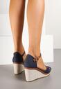 Sandale Neomiriel Bleumarin