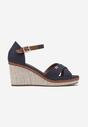 Sandale Neomiriel Bleumarin