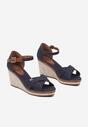 Sandale Neomiriel Bleumarin