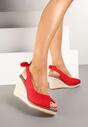Sandale Morivella Roșii