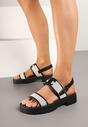 Sandale Alevelia Negre