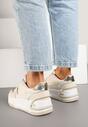 Sneakers Deovithra Bej