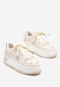 Sneakers Deovithra Bej