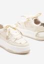 Sneakers Deovithra Bej