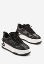 Sneakers Deovirae Negri