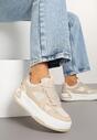 Sneakers Deovirae Bej