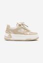 Sneakers Deovirae Bej