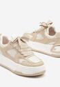 Sneakers Deovirae Bej