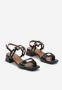 Sandale Eloniris Negre