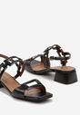 Sandale Eloniris Negre
