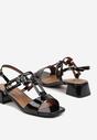 Sandale Neoseth Negre