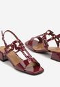 Sandale Neoseth Bordo