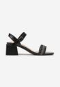 Sandale Mevelira Negre
