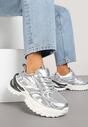 Sneakers Galoria Argintii