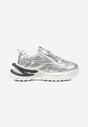 Sneakers Galoria Argintii