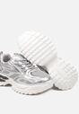 Sneakers Galoria Argintii