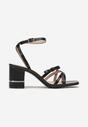 Sandale Aveliris Negre