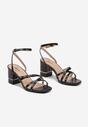Sandale Aveliris Negre