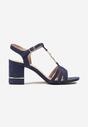 Sandale Deorwinne Albastre