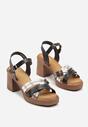 Sandale Vilasea Negre