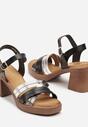 Sandale Vilasea Negre