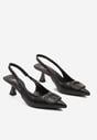 Sandale Melanoriel Negre