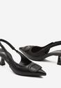 Sandale Melanoriel Negre