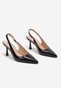Sandale Deovienne Negre