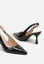 Sandale Deovienne Negre
