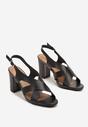 Sandale Deoralis Negre