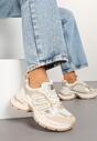 Sneakers Delothiel Bej