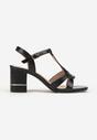 Sandale Sadeonia Negre