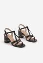 Sandale Sadeonia Negre