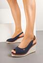 Sandale Neolisse Bleumarin