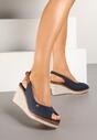 Sandale Neolisse Bleumarin