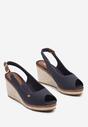 Sandale Neolisse Bleumarin