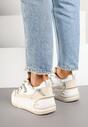 Sneakers Aneolin Bej