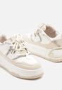 Sneakers Aneolin Bej