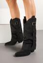 Botine Sinala Negre