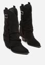 Botine Sinala Negre
