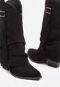 Botine Sinala Negre