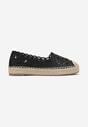 Espadrile Elnil Negre