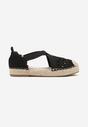 Espadrile Deothra Negre