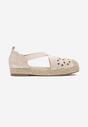 Espadrile Deothra Bej