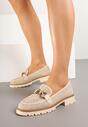 Mocasini Faneolyn Bej