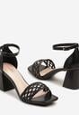 Sandale Deovia Negre